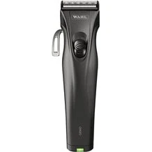 Wahl Genio DLC T.L. Negro - Máquina cortapelos profesional