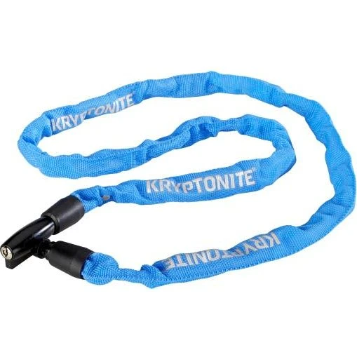 Kryptonite Keeper 411 Cadena 4x110 cm Negro