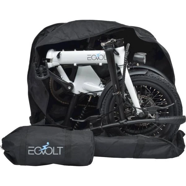 EoVolt City 4 Speed - Bolsa Transporte Bicicleta 16"