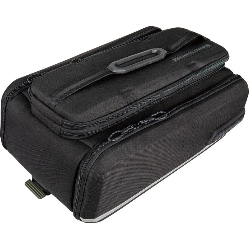 Topeak E-Xplorer Trunkbag 8,5 L MTX 2.0