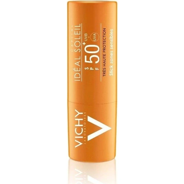 Vichy Capital Soleil Stick Zonas Sensibles SPF50+ (9g)