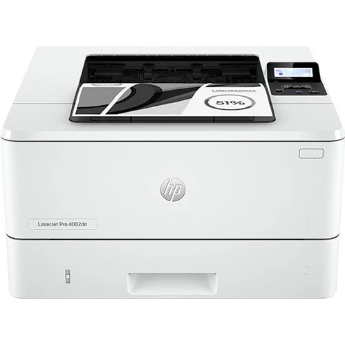 HP LaserJet Pro 4002dn Impresora Láser Blanco y Negro A4