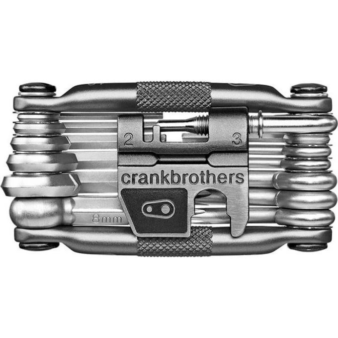 Crank Brothers M19 Multiherramienta 19 Funciones