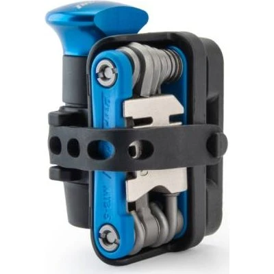Park Tool RTP-1 Multiherramienta + Kit Tubeless Azul/Negro