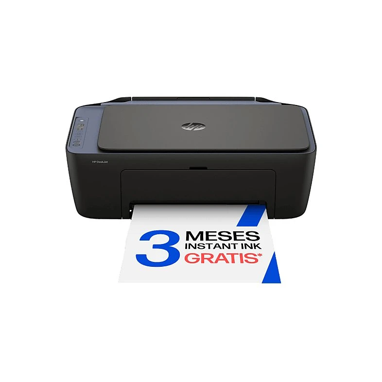 HP DeskJet 2921 Impresora Multifunción Tinta Gris