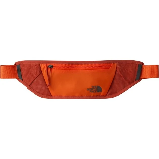 The North Face Sunriser Run Belt Lava Red/Iron Clay