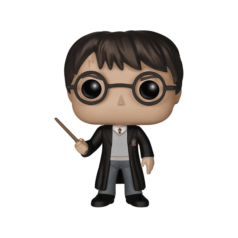 Funko Pop! Harry Potter Figura de Vinilo Multicolor - 9.52 cm