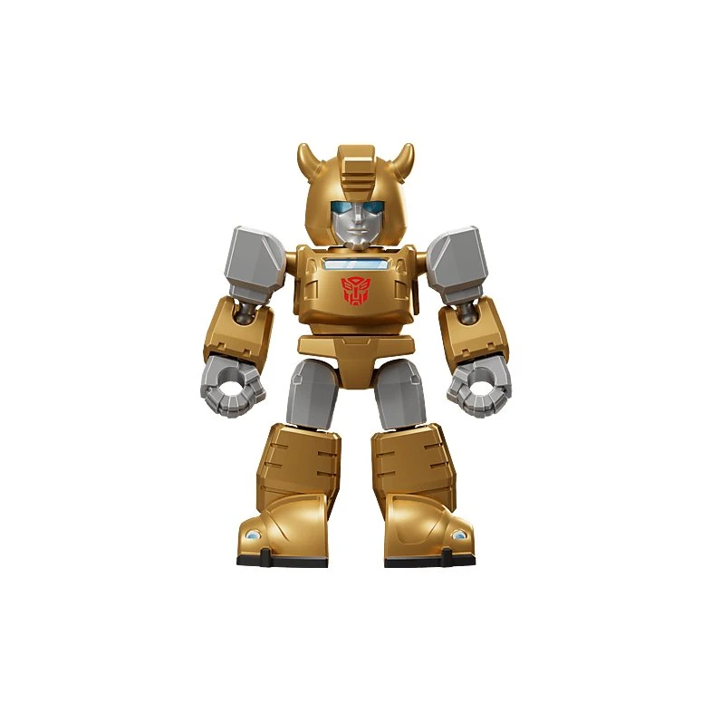 Magicbox Figura Caja Sorpresa Transformers 01: Shattered Alliance Defender Version