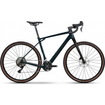 Lapierre Crosshill CF 5.0 Gravel Carbono 2026 Crepuscule Blue
