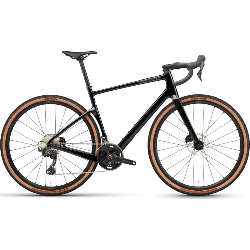 Cervélo Áspero GRX RX610 Carbono 2026 Negro/Carbón