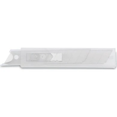 3 Claveles 10 Cuchillas Cutter 18 mm