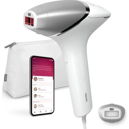 Philips Lumea Prestige BRI940/00 IPL Blanco