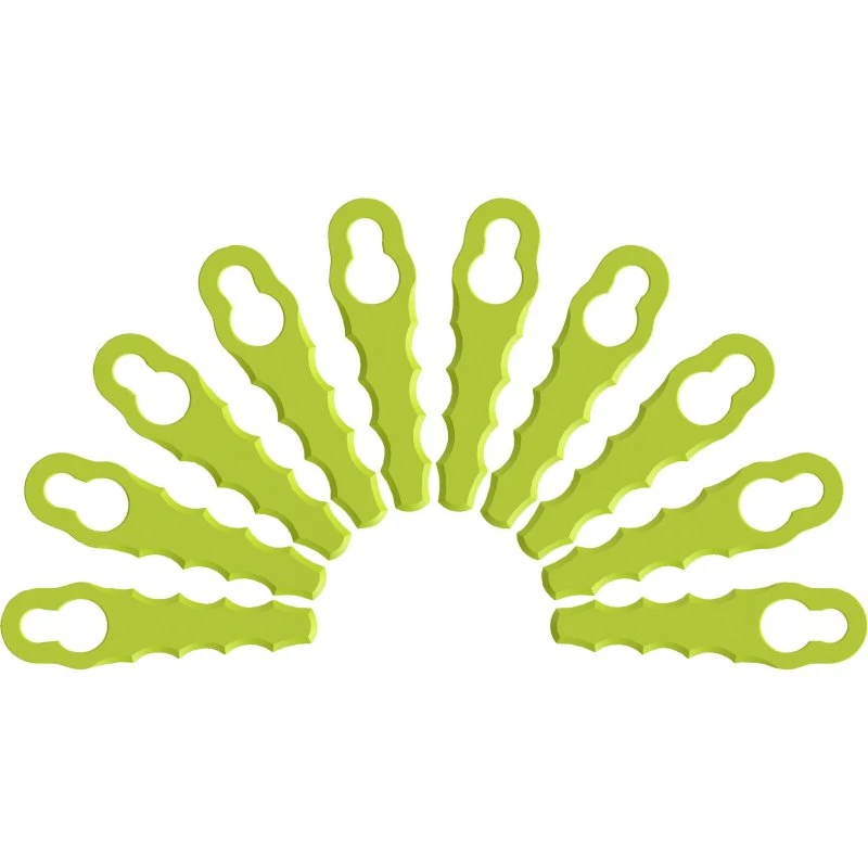 RYOBI Cuchillas Plástico RAC158 (10 Unids)