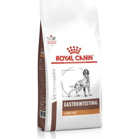 Royal Canin Gastrointestinal Low Fat Pienso para Perros 12 kg