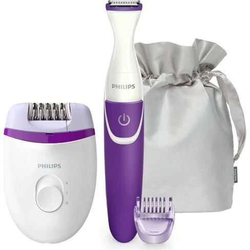 Philips BRP505/00 Depiladora Eléctrica Inalámbrica