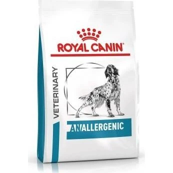 Royal Canin Anallergenic 8 kg - Pienso Hipoalergénico para Perros