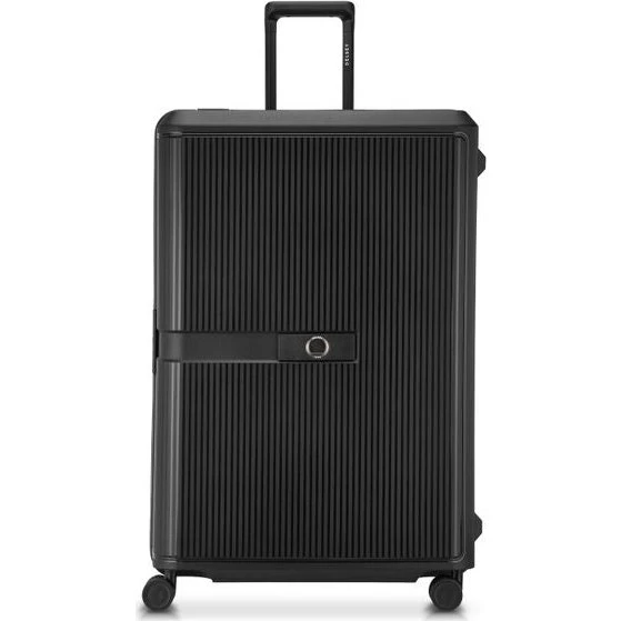 Maleta Delsey Paris Vauban 157,85L Negro - Rígida 82cm
