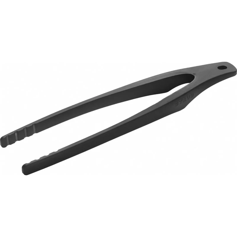 Staub Pinza de Silicona de 31 cm - Color Negro Mate
