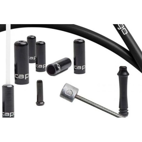 KTM Team Shift Cable Kit Long E-MTB Naranja