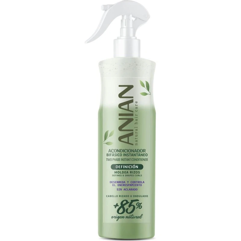 Anian Acondicionador Bifásico Definición 400ml