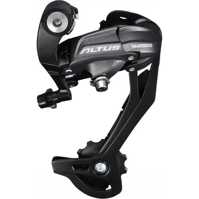 Shimano Altus 9V Caja Larga Rear Derailleur