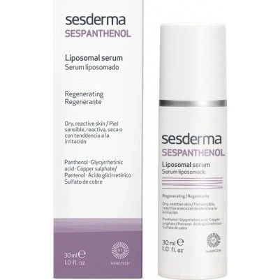 Sesderma Sespanthenol Serum Liposomado 30 ml