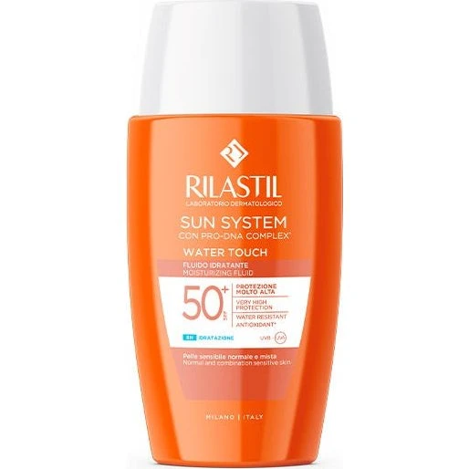 Rilastil Sun System WT Fluid SPF50+ 50ml
