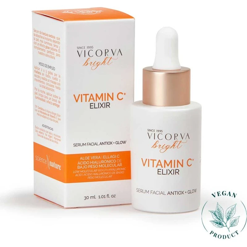 Vicorva Vitamin C+ Elixir Serum 30 ml