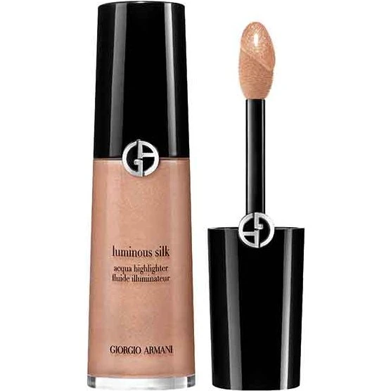 Armani Luminous Silk Acqua Highlighter 01 - HALO