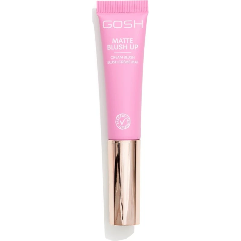 GOSH Matte Blush Up #002 Dusty Rose 14 ml