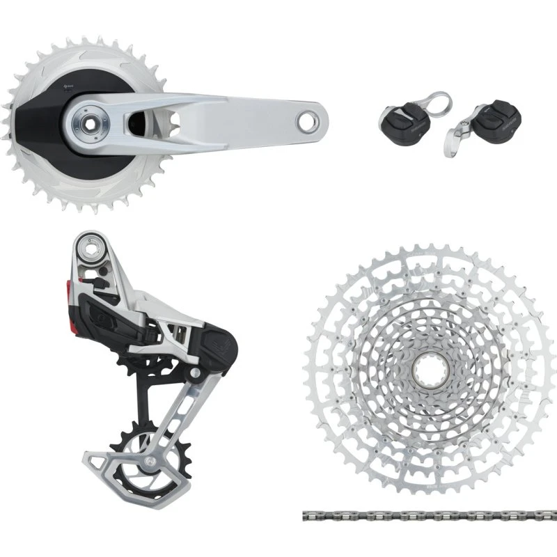 SRAM Eagle Transmission 1987 AXS 1x12 Velocidades