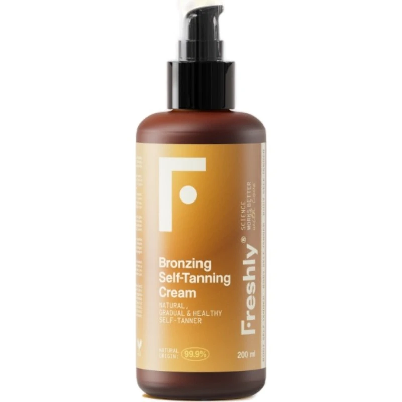 Freshly Cosmetics Bronzing Radiance 200 ml