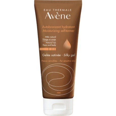 Avène Autobronceador Hidratante Gel Satinado 100 ml