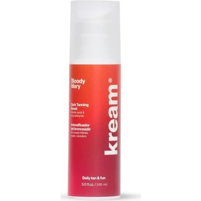 Kream Bloody Mary Acelerador de Bronceado 100 ml