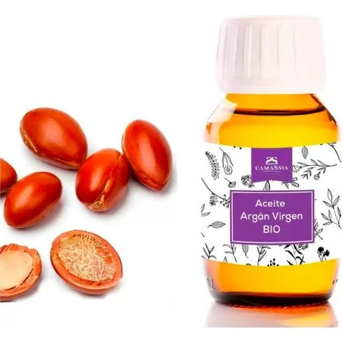 Camassia Aceite de Argán Virgen BIO 50ml
