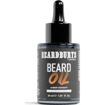 Beardburys Aceite de Barba Amber Midnight 30ml