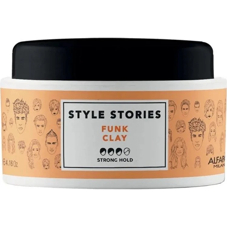 Alfaparf Milano Style Stories Funk Clay 100 ml