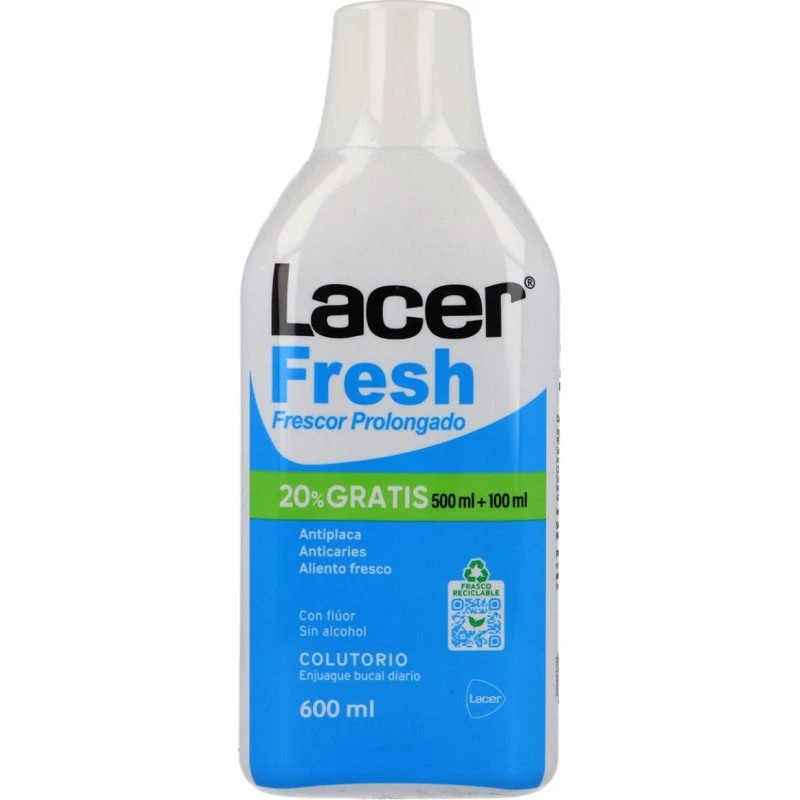 Lacer Fresh Colutorio 500 ml