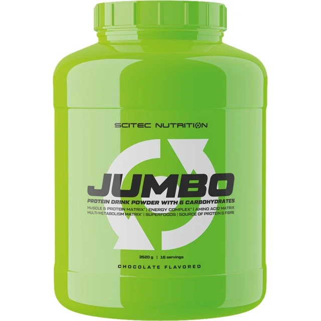 Scitec Nutrition Jumbo 6,6Kg