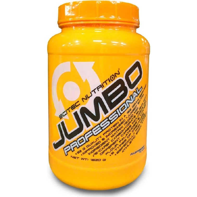 Scitec Nutrition Jumbo Hardcore 1530g
