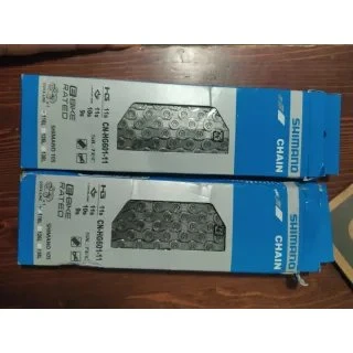 Shimano CN-HG601 11v E-Bike con Quick Link