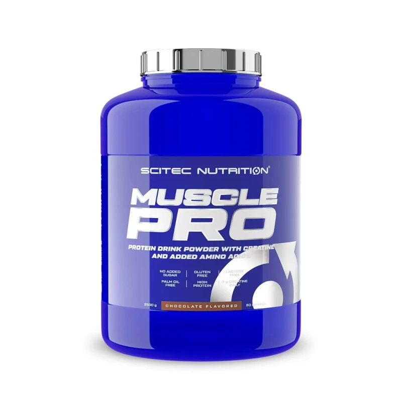Scitec Nutrition Muscle Pro 2,5 kg
