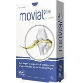 Actafarma Movial Plus Fluidart 28 Cápsulas