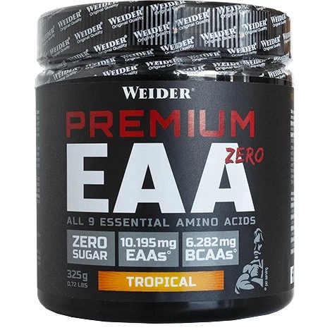 Weider Premium EAA Zero Tropical 325g