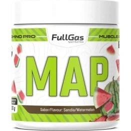 Fullgas MAP Amino Esenciales Sandía 300g