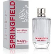 Springfield Sport Attitude Eau de Toilette 100 ml