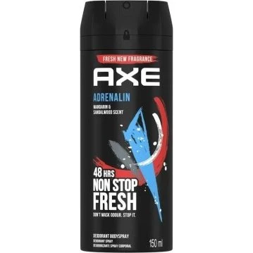 AXE Deo Spray 150 ml Adrenaline