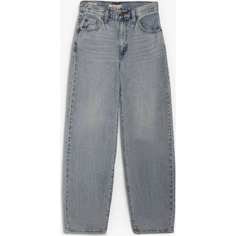 Levi's Baggy Dad Jeans Azul