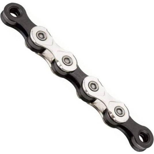KMC X-11 EPT 118 eslabones Silver/Black