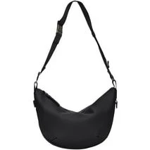Rains Valera Shoulder Bag 32 cm Beige Claro
